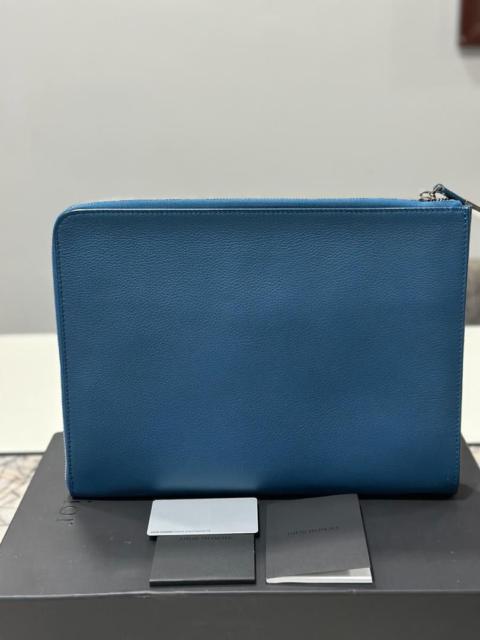 Authentic DIOR HOMME Clucth Bag