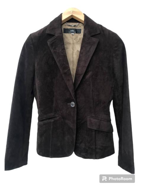 Yohji Yamamoto Vintage Japanese designer Ined by Yohji Yamamoto Blazer