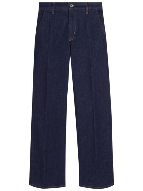 FRAME Frame The Straight Trouser Straight-leg Jeans
