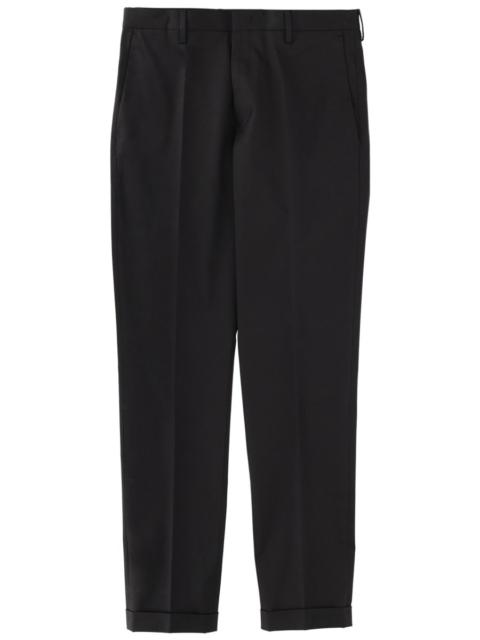 Paul Smith COTTON TAILORED PANTS