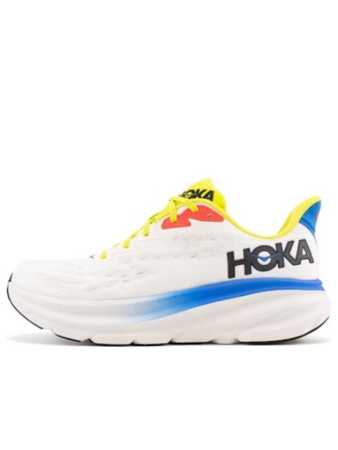 HOKA HOKA ONE ONE Clifton 9 'White Blue' 1127895-BVR
