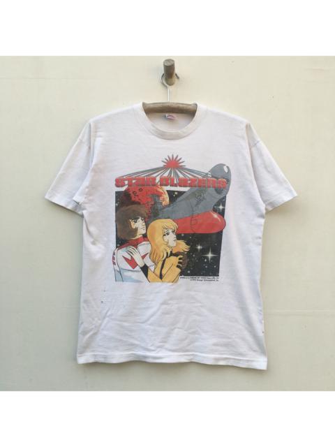 Other Designers Streetwear - Vintage Star Blazers 90s American Animated Japan