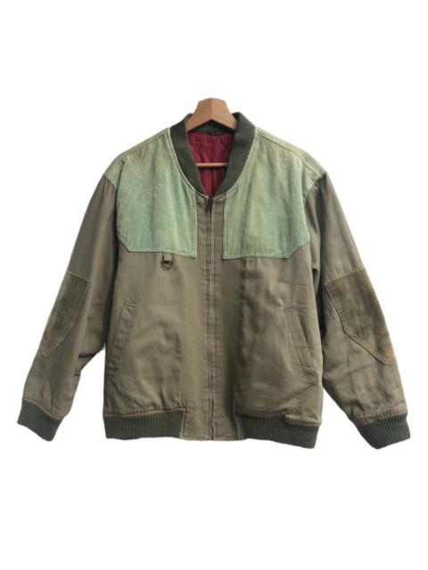 Other Designers Vintage - Patchwork jacket