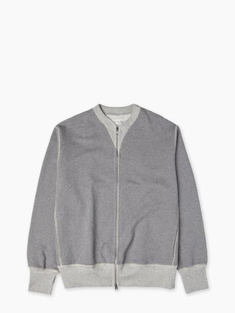 Merz b. Schwanen MERZ B. SCHWANEN 3S83 JACKET ANTHRACITE/GREY