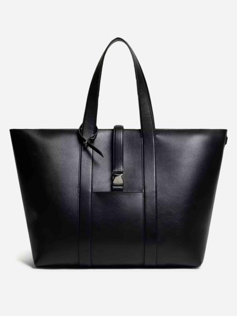 Moncler LEATHER TOTE BAG