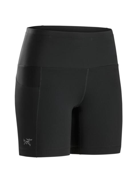 Arc'teryx Essent High-Rise Utility Short 6"