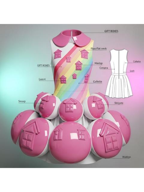 FILIPPA K Fili K Doll dress 