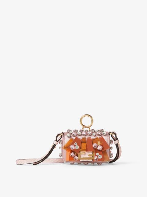 FENDI Nano Baguette Charm