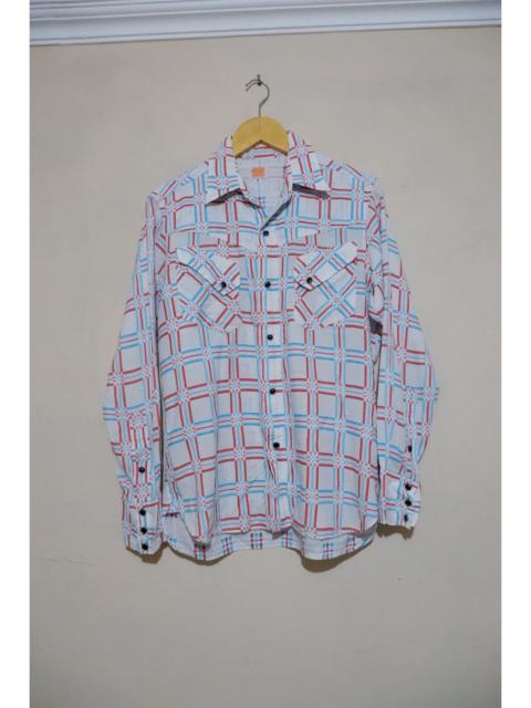 SUGAR CANE Sugarcane ranch wear Linen Shirt