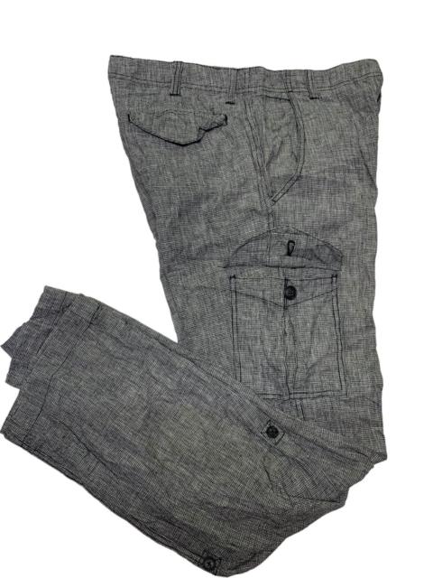 Other Designers Designer - a.v.v homme kargo pants