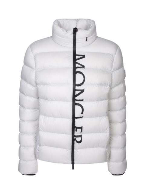 Moncler Cercã¨s White Down Jacket