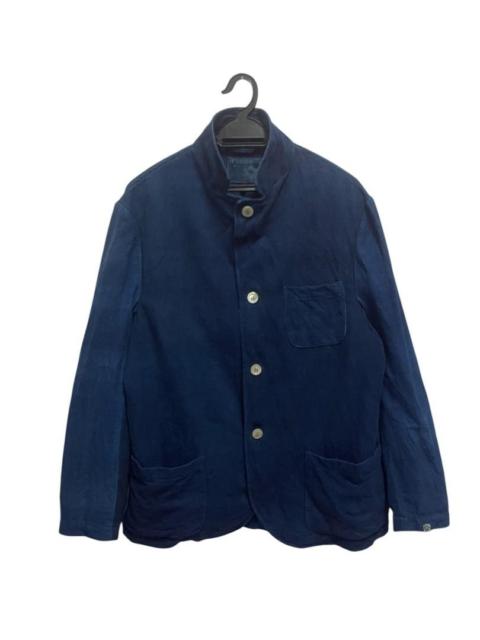 Other Designers Other - B'sbee Kapital Style Indigo Chore Jacket