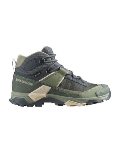 SALOMON Wmns X Ultra 5 Mid GORE-TEX 'Turbulence Sedona Sage'