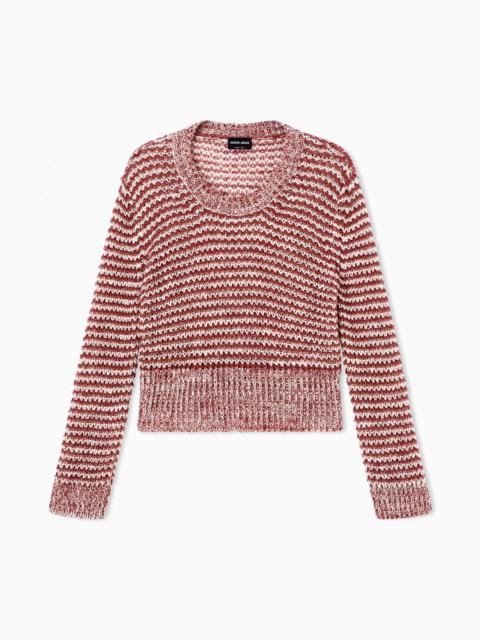 GIORGIO ARMANI JUMPERS