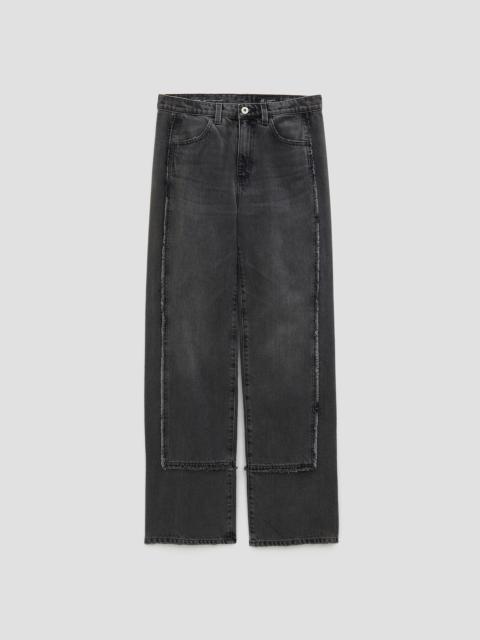 AG Jeans Brinley Paneled Jean