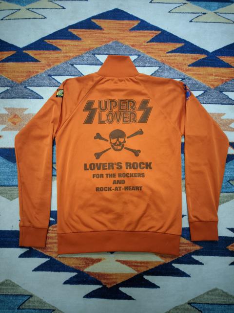Japanese Brand - Superlovers by Lovers Rock Backhit Skull Graphics