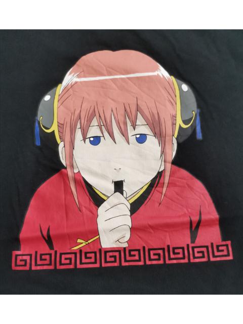 Other Designers Uniqlo - Vintage Anime T Shirt Gintama S Manga Akira Evangelion Eva