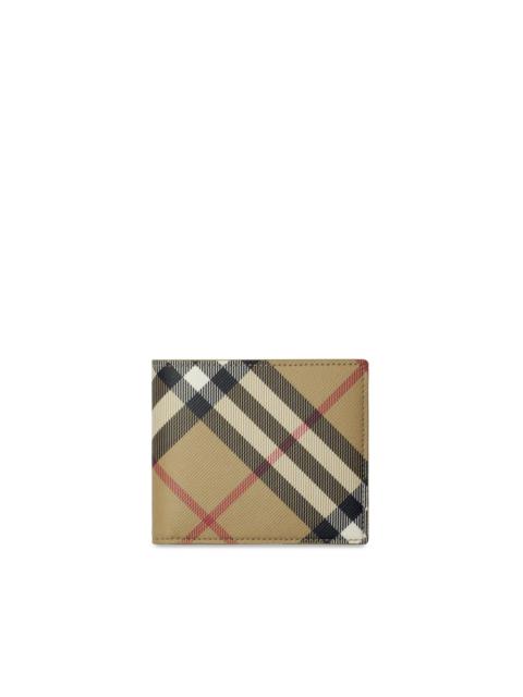 Burberry Burberry Neutrals Wallets & Cardholders Men