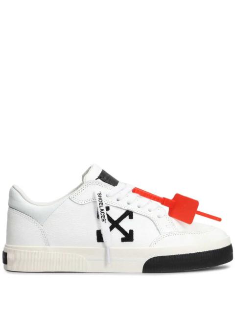 Off-White Off White Men Vulcanized Sneakers