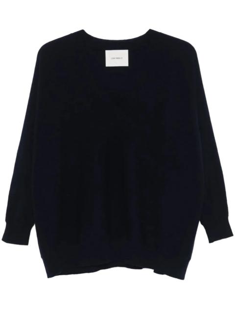 LISA YANG Kenny Sweater in Black