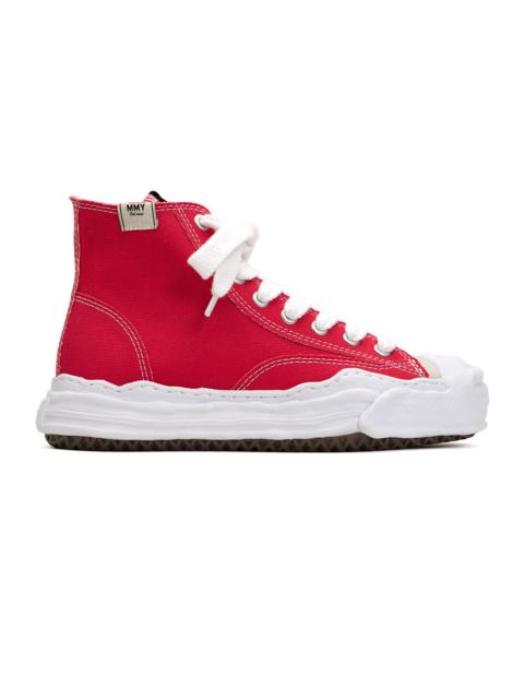 Maison MIHARAYASUHIRO "HANK" OG Sole Canvas High-top Sneaker