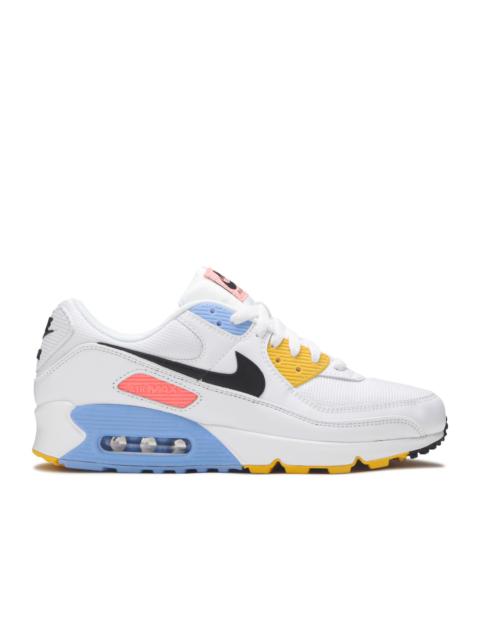 Nike WMNS AIR MAX 90 'SOLAR FLARE'