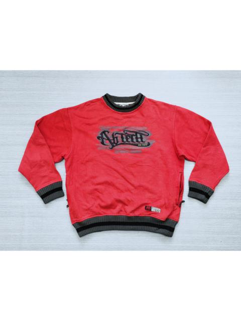 Other Designers Japanese Brand × Vintage - Vintage ABTECH SPORTS Sweatshirt