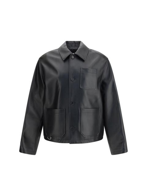 Loewe Loewe Men Workwear Jacket