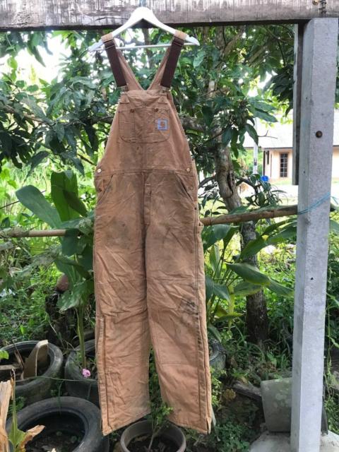 Other Designers Vintage Carhartt Overalls