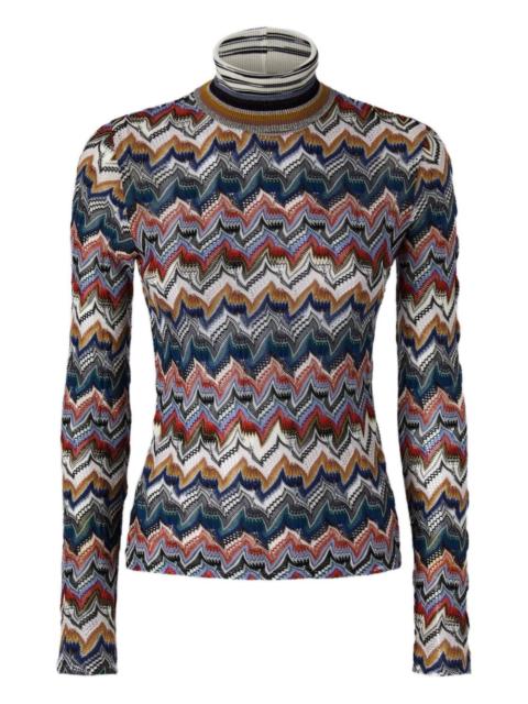 Missoni Missoni Turtleneck
