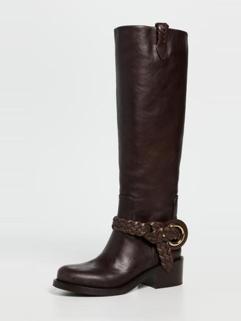 Zimmermann Helix High Boots