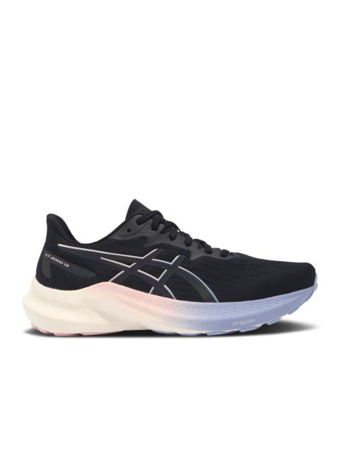 Asics WMNS GT 2000 12 LITE-SHOW 'BLACK GRADIENT'