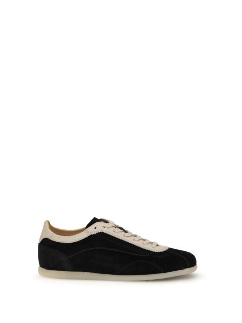 Brunello Cucinelli Brunello Cucinelli Men Suede Leather Sneakers