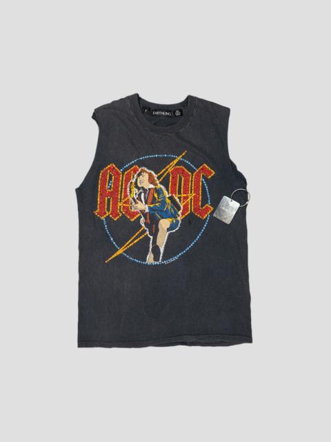 EARTHLING VIP EARTHLING SWAROVSKI TANK TOP