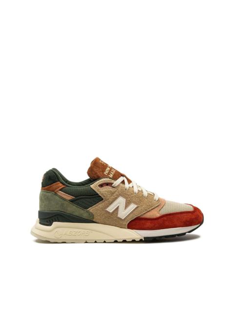 x Kith 998 "Broadacre City" sneakers