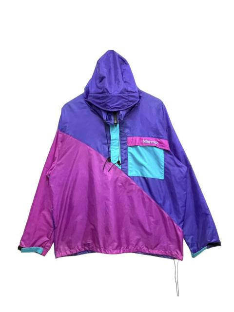 Other Designers Vintage Marmot Jacket Ladies Multicolour One Pocket