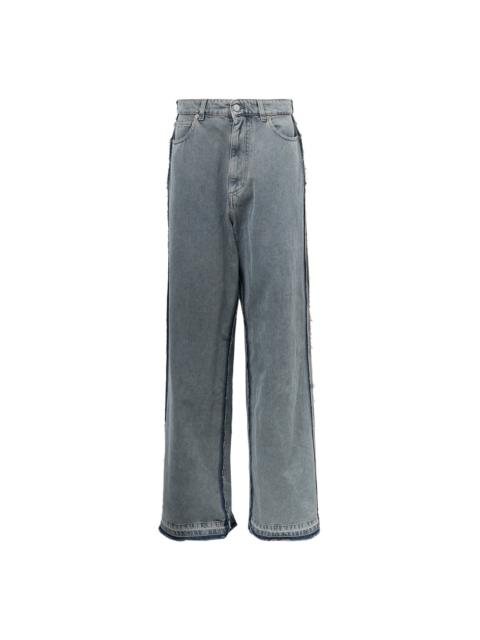 MM6 Maison Margiela 5 Pockets Mid-Weight Jeans