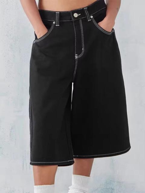Other Designers Japanese Brand - Casual Loose Fit Short Pant