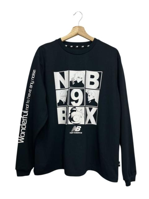 Other Designers Anime - VERY RARE LIMITED EDITION🔥NEW BALANCE X GHOST IN THE SHELL