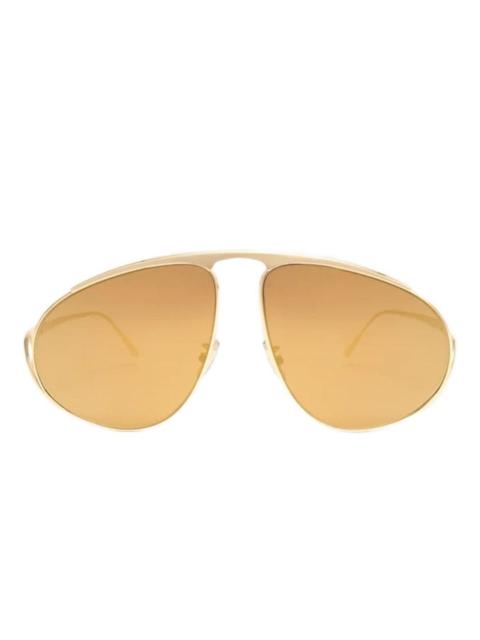 Loewe Loewe Women Hillock Sunglasses