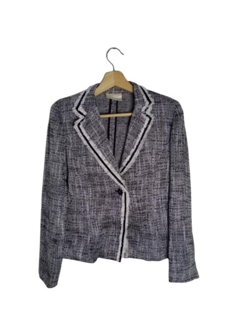 Other Designers Designer - Emma James Knit Blazer Nice Design