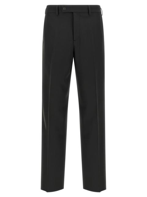 FENDI Fendi Men Gabardine Trousers