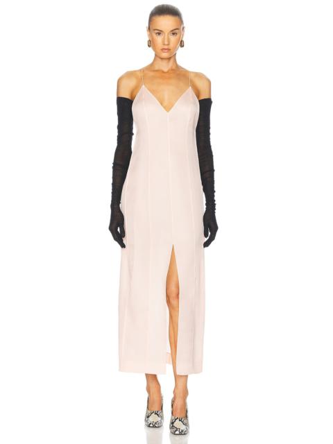 KHAITE Tully Dress