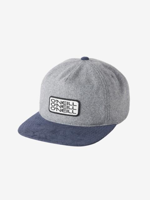 O'Neill Woolly Snapback Hat