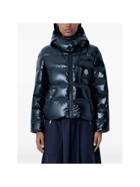 Moncler Moncler Black Jackets - Puffer Jackets Women
