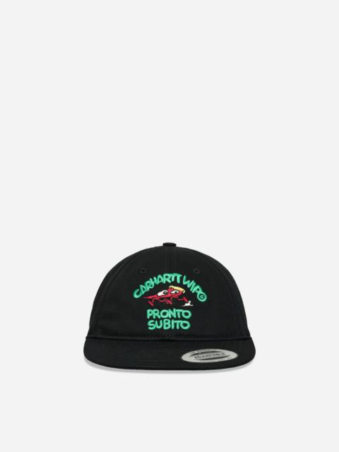 Carhartt Pronto Cap Black