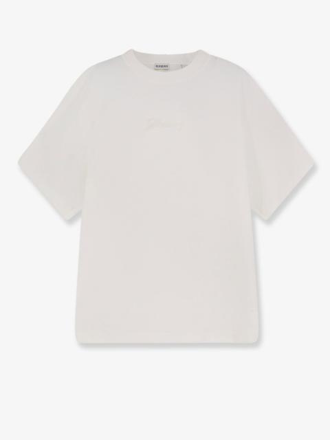 Burberry Burberry Men Ryan Organic Cotton T-Shirt