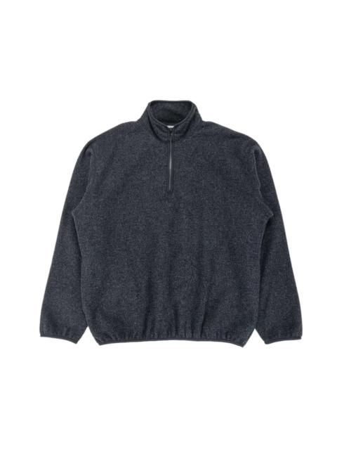 PHIGVEL MAKERS Co. Pullover Fleece Jacket Charcoal