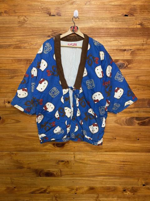 Other Designers Vintage OVP Hello Kitty Hanten Kimono Jacket