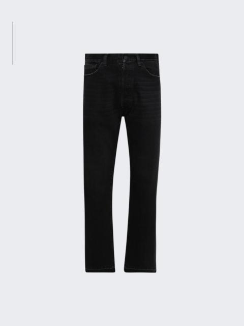 Maison Margiela Pants 5 Pockets Washed Black